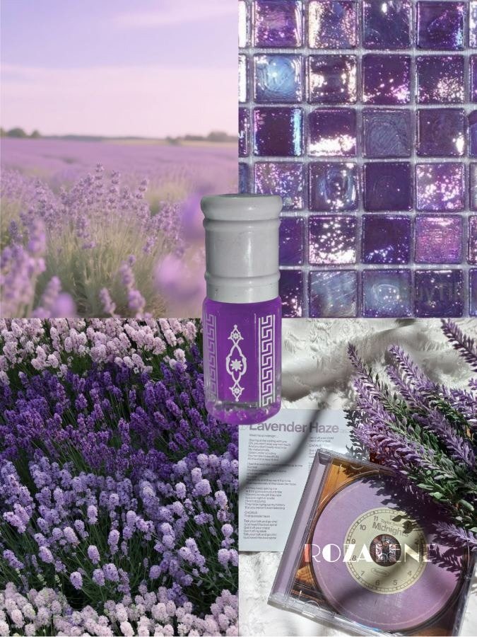 Lavender Musk