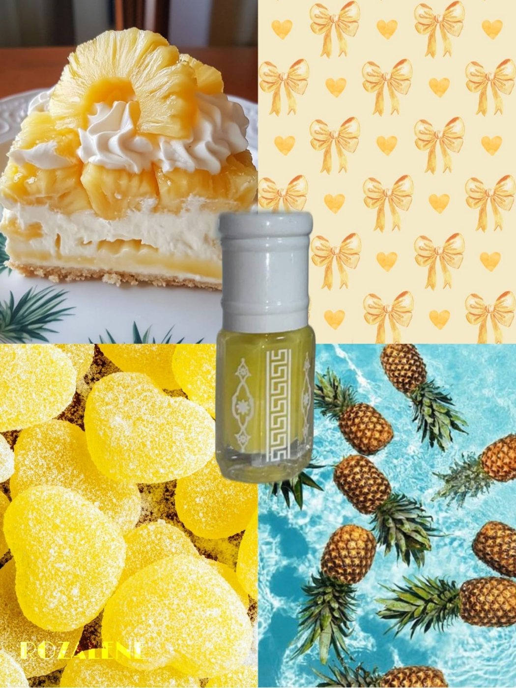 Pineapple Musk